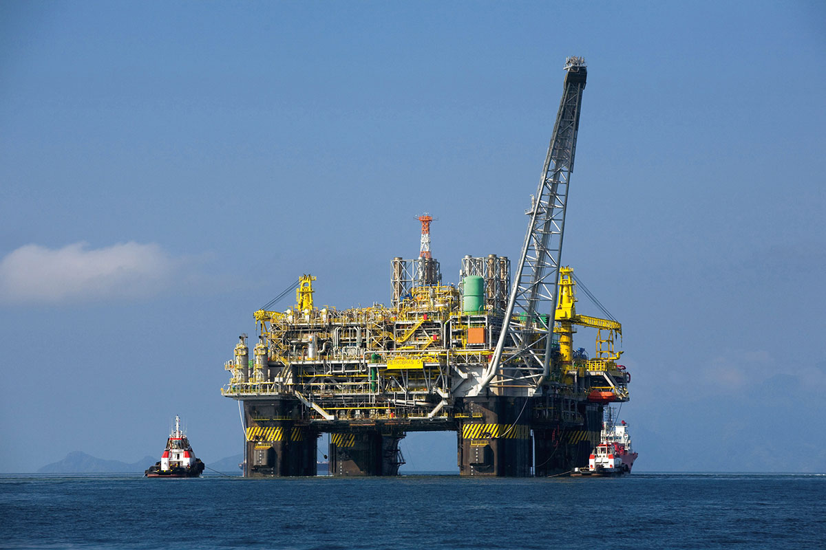 sector petrolero