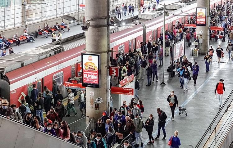 La economía brasileña creció un 3.2% en 2023, se expandió un 3.4% en 2024 y para este año se prevé que mantendrá esa tendencia.