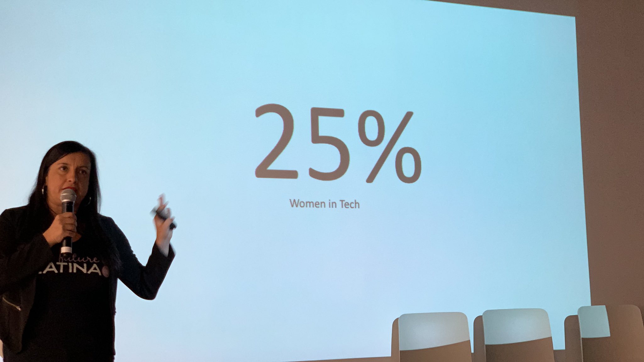 sector tecnológico gretel perera