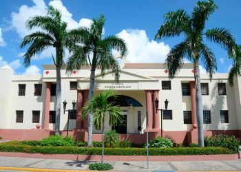 Sede del Ministerio de Economía, Planificación y Desarrollo (MEPyD).