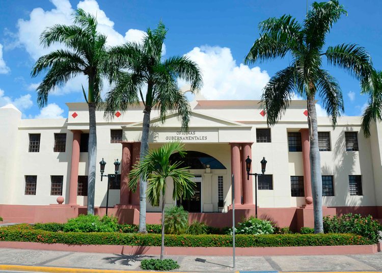 Sede del Ministerio de Economía, Planificación y Desarrollo (MEPyD).