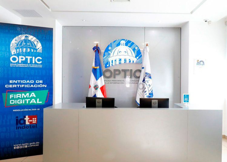 La OGTIC alquiló cinco pisos de un edificio por RD$1,440 millones en un período de diez años.