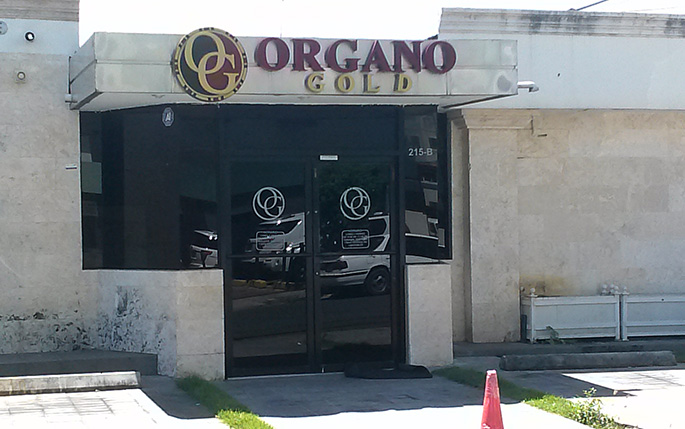 Sede central de Órgano Gold en República Dominicana.