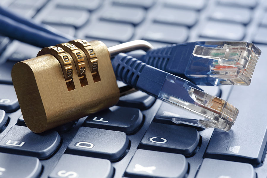 seguridad de redes ciberseguridad