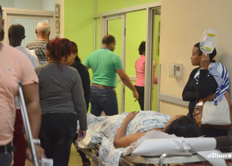 Los asegurados por el régimen subsidiado reciben atenciones en la red de hospitales públicos. | Lésther Álvarez