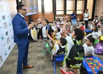 Además, se elevó la participación de instituciones públicas y privadas a 51.