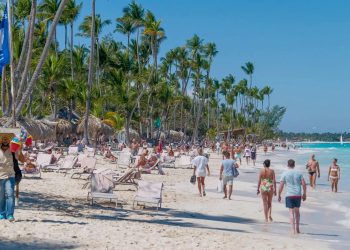 La meta del país es llegar a los 10 millones de turistas al año. | Fuente externa.