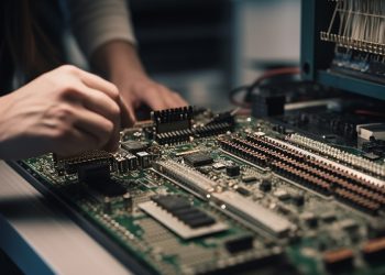 Steff manifestó que el país puede lograrlo por una industria más sofisticada, como la de los “microchips”.