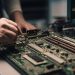 Steff manifestó que el país puede lograrlo por una industria más sofisticada, como la de los “microchips”.