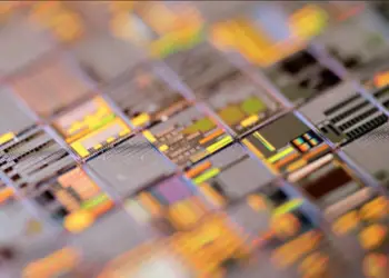 El rector del ITLA, Rafael Féliz García, habló sobre la necesidad de formar jóvenes a nivel profesional con relación a la industria de semiconductores.