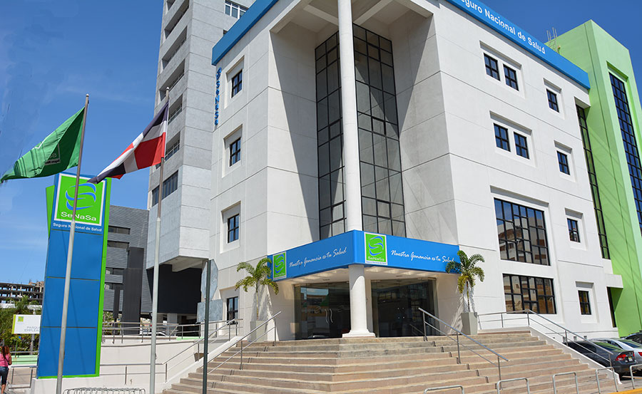 Senasa es la ARS estatal.