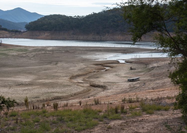 El 2023 fue el año más caluroso registrado en la Tierra. Fuente externa.