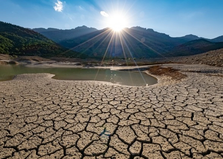 Sequía debido a fenómeno El Niño - Fuente externa.