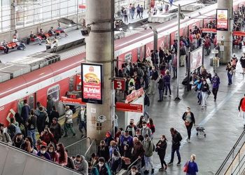 Brasil logró recuperar el dinamismo del sector servicios a finales de 2022, después de la crisis sin precedentes causada por la pandemia.