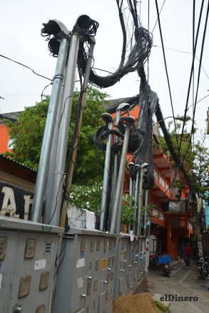 servicio energia prepago