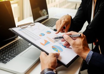 Servicios financieros. Fuente externa.