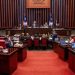 Legisladores opositores expresaron posiciones encontradas.