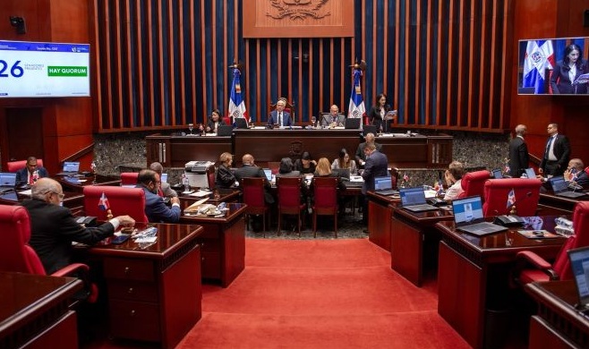 Legisladores opositores expresaron posiciones encontradas.