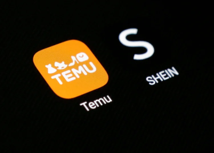 Esta exención es una ventaja de la que se benefician especialmente grandes plataformas de venta de bajo coste en Internet como Shein y Temu,- Fuente externa.