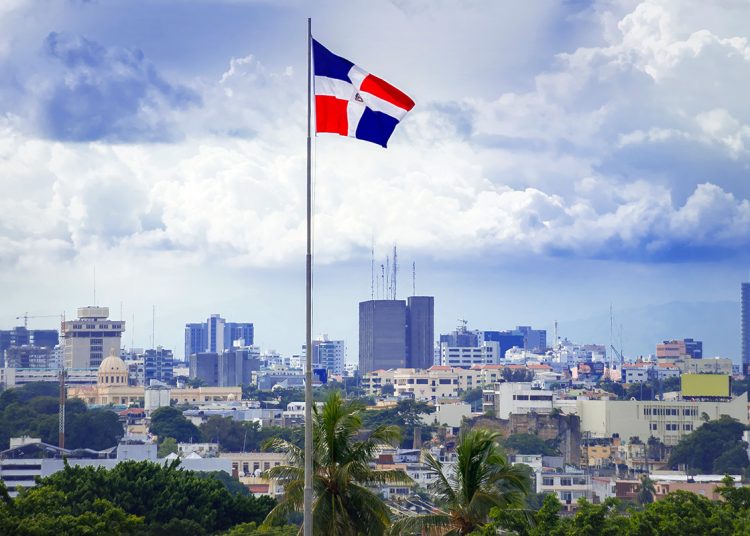Bandera dominicana.- Fuente externa