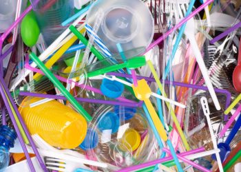 Plásticos de un solo uso