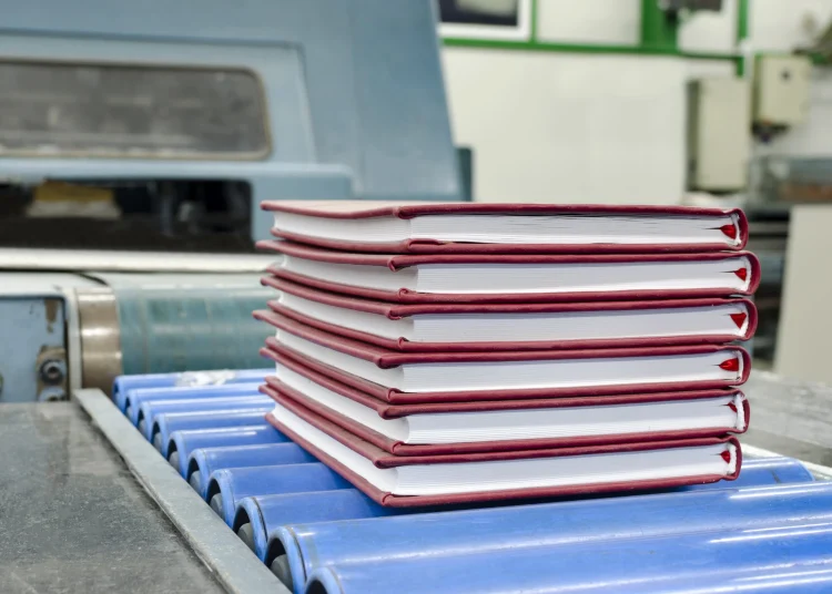 Conforme con las estadísticas el MICM, actualmente existen 1,113 industrias de elaboración de edición, grabación e impresión formales. - Fuente externa.