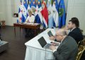 El encuentro reafirmó el compromiso de los países miembros con la integración centroamericana.