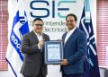 SIE recibió por parte del Indocal las certificaciones de las normas internacionales ISO 9001:2015, ISO 37301:2021 e ISO 37001:2016.