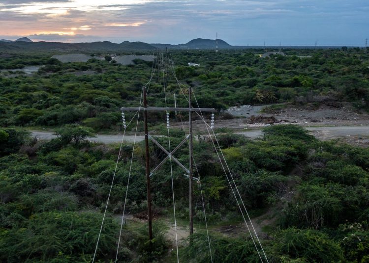 Las zonas afectadas por esta interrupción son Monte Plata, Bayaguana, Sabana Grande De Boyá y el Parque Fotovoltaico Monte Plata Solar.