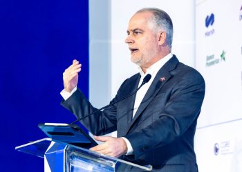 Alejandro Fernández W., superintendente de Bancos. - Fuente externa.