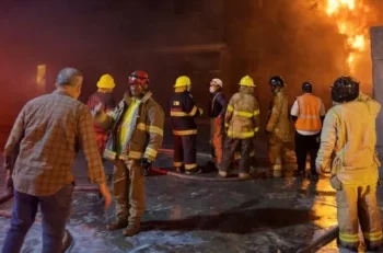 Las autoridades no han ofrecido informaciones sobre lo ocurrido.