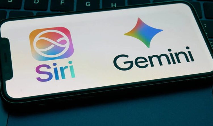 Ambas compañías anunciaron un acuerdo plurianual por el que el fabricante de iPhone basará sus modelos fundacionales en los modelos de Gemini.