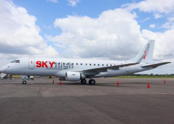 La aerolínea Sky High Dominicana busca fortalecer la conectividad regional con su nueva ruta hacia Surinam.