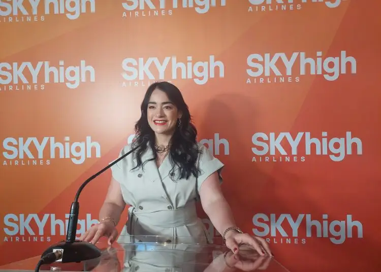 Explicó que otras aerolíneas venden boletos a bajo precios “por un tema de competencias”, tras el crecimiento de Skyhigh Arline, y no por efectos del acuerdo entre RD y EE. UU.