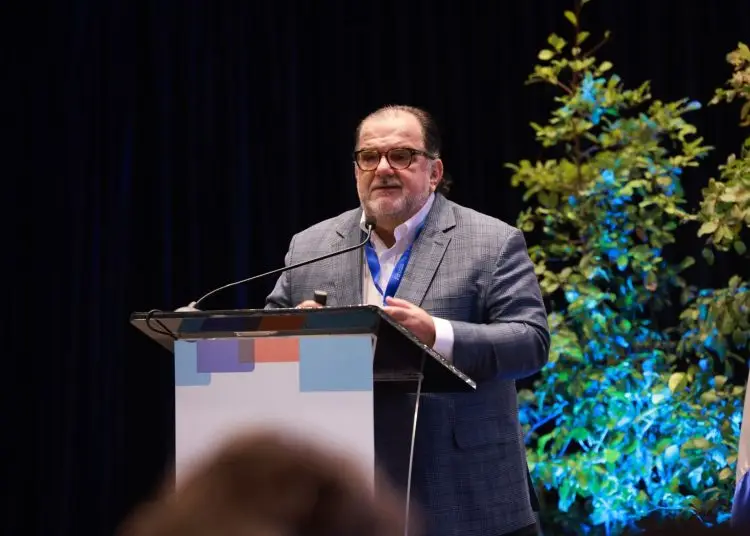 El ejecutivo reconoció que en un tiempo de “hiperconectividad” las crisis pueden ser más “difíciles” de superar.