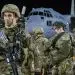En Irak hay estacionados unos 2,500 militares estadounidenses.