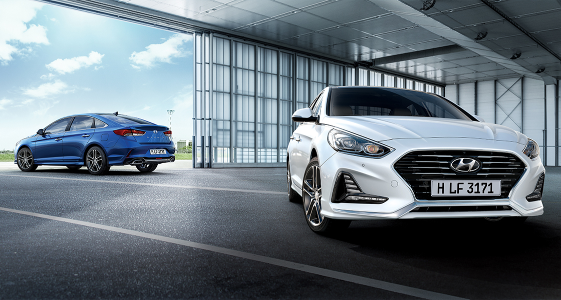 sonata hyundai