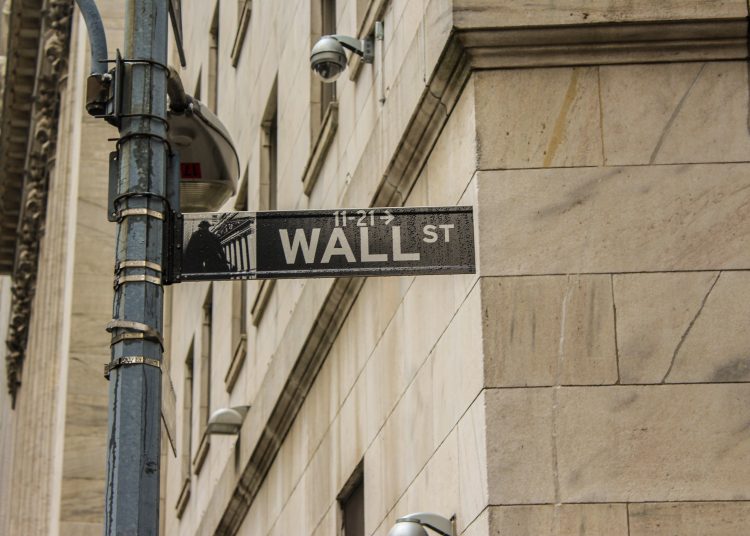 Wall Street - Fuente externa.