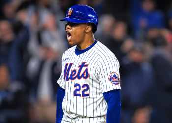 El contrato de Soto está por encima de los US$700 millones por 10 años que firmó el japonés Shohei Ohtani el año pasado con los Dodgers de Los Ángeles.