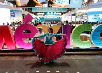 Stand México Fitur 2024.- Fuente externa.