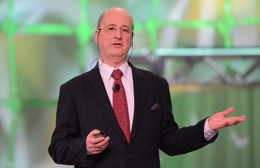 Stéphane Garelli es considerado uno de los principales expertos de competitividad en Suiza. | Fuente externa