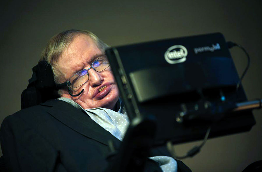 stephen hawking sistema solar