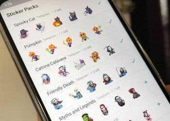 WhatsApp para Android está probando un generador de 'stickers' con IA. Fuente externa.