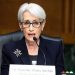 Subsecretaria de Estado de los Estados Unidos, Wendy Sherman. | Fuente externa.