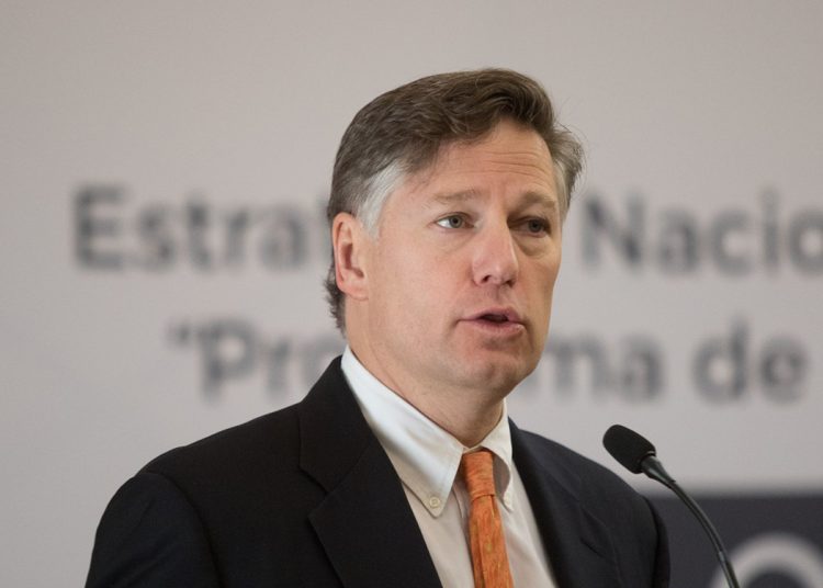 Así lo expresó el subsecretario del Departamento de Estado de EE.UU., Christopher Landau.