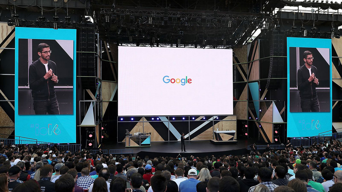 sundar pichai android