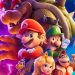 está es la tercera adaptación cinematográfica de la franquicia de Mario de Nintendo, después de la película de anime japonesa de 1986, Super Mario Bros. Fuente externa.