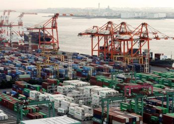 Las autoridades japoneses publicaron también hoy el informe de la balanza comercial correspondiente a los primeros seis meses de 2023. | Fuente externa.