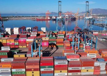 México redujo en casi 80% su déficit comercial en 2023 hasta los US$5,463 millones, por debajo del dato también negativo de US$26,241.1 millones de 2022.