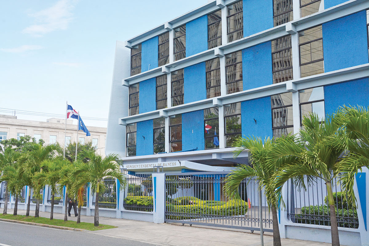 superintendencia de bancos